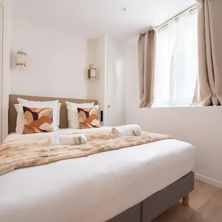 Apartament Brand New Flat In Xi Paryż