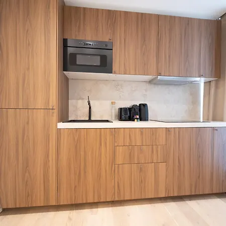 Brand New Flat In Xi Paryż