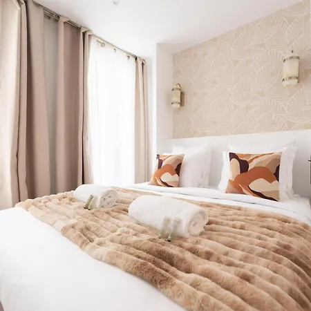 Brand New Flat In Xi Apartment *