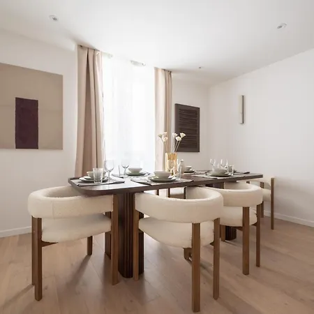 Brand New Flat In Xi