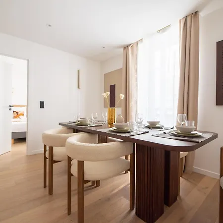 Brand New Flat In Xi *