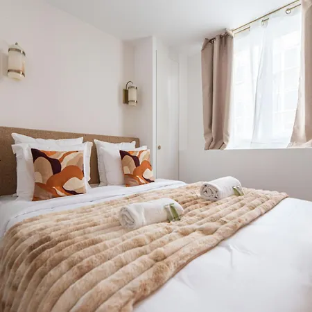 Brand New Flat In Xi Apartment *