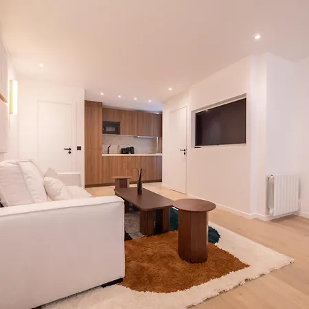 Apartment Brand New Flat In Xi Paris