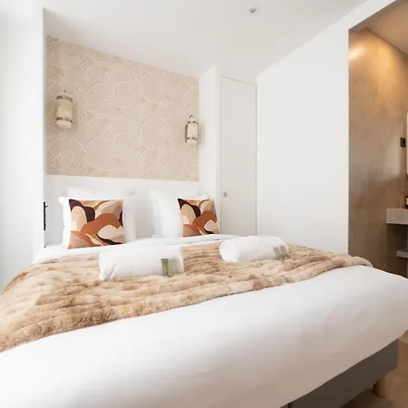 Brand New Flat In Xi Apartment