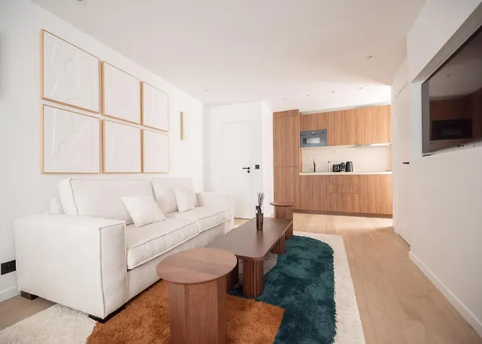 Apartamento Brand New Flat In Xi