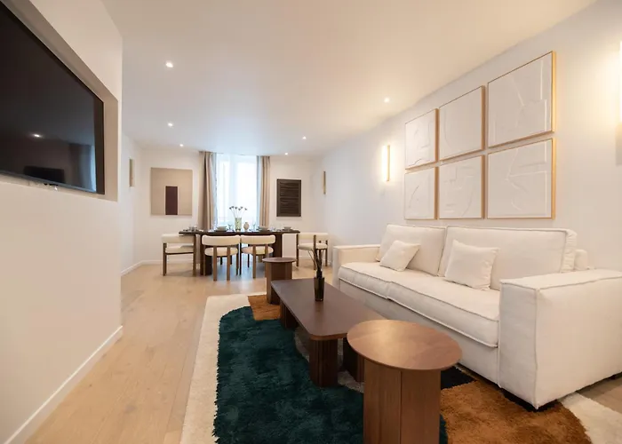 Apartamento Brand New Flat In Xi