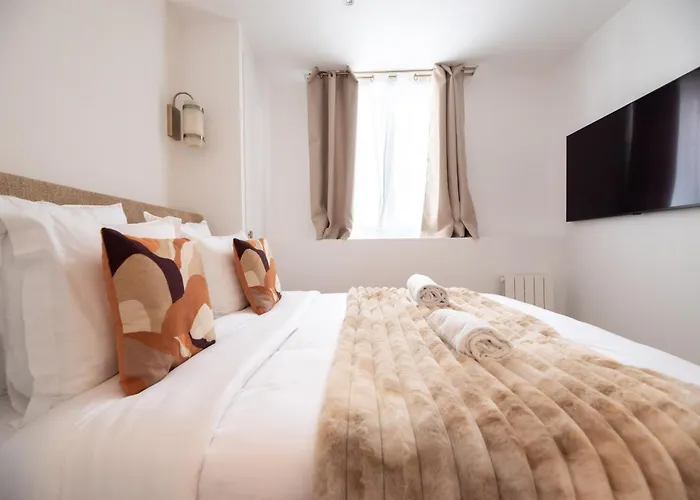 Apartamento Brand New Flat In Xi