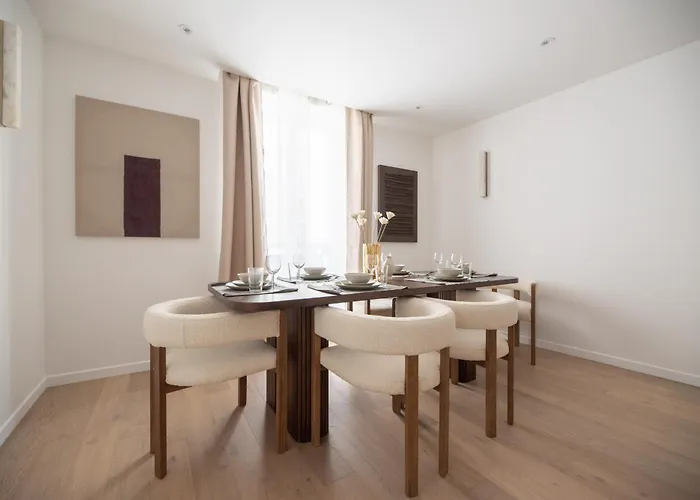 Brand New Flat In Xi