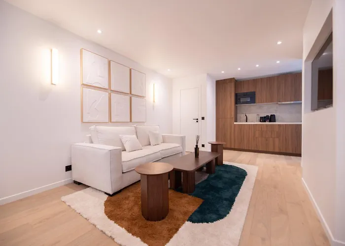 Apartamento Brand New Flat In Xi *