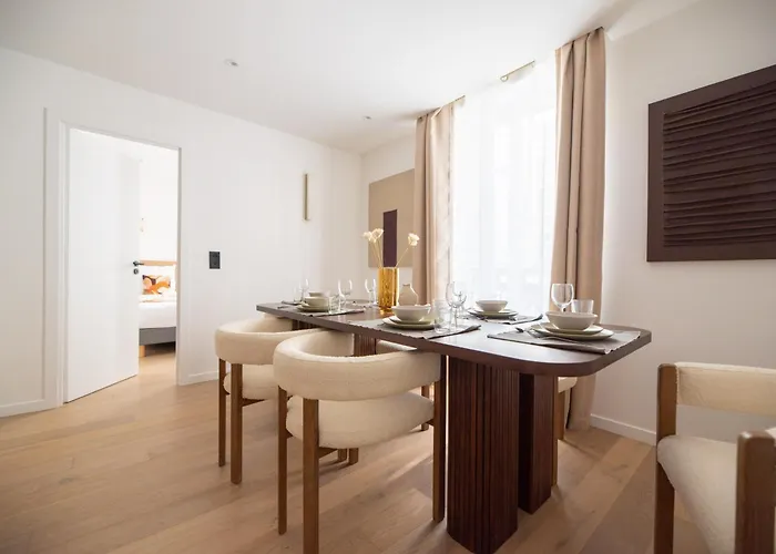 Brand New Flat In Xi *