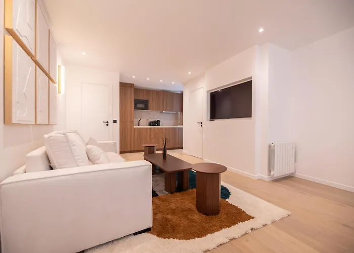 Apartamento Brand New Flat In Xi París