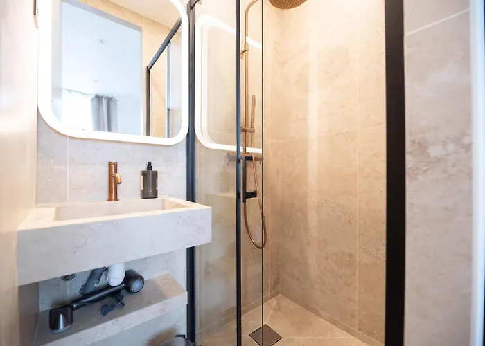 Apartamento Brand New Flat In Xi *